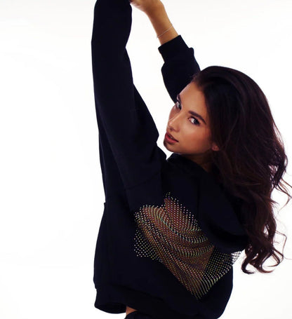 Bluza z Kapturem OlympusPolska BackLuxe