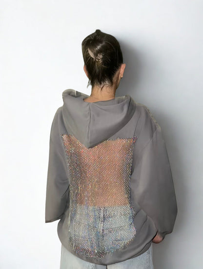 Bluza z Kapturem OlympusPolska BackLuxe